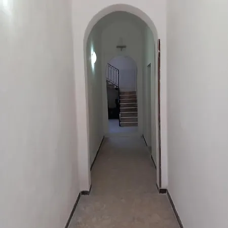 דירה Vento Di Ponente טראפאני