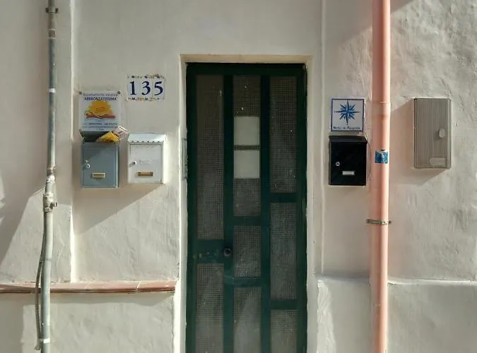 Vento Di Ponente شقة *